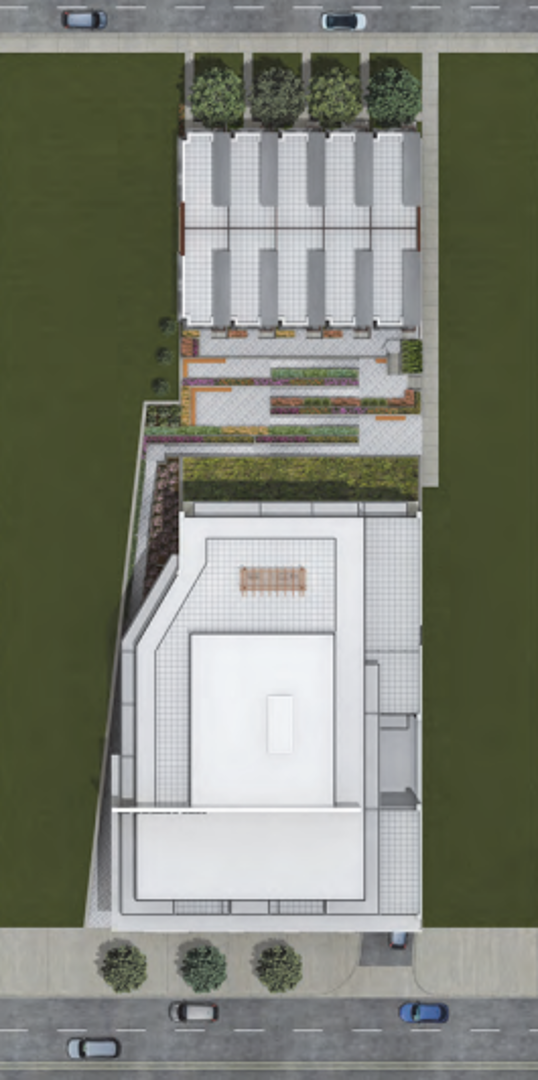 Holland Haus in Bradford West Gwillimbury — rendering 15