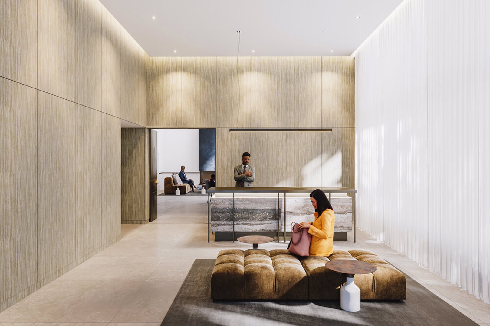 James House in Ottawa — rendering 5