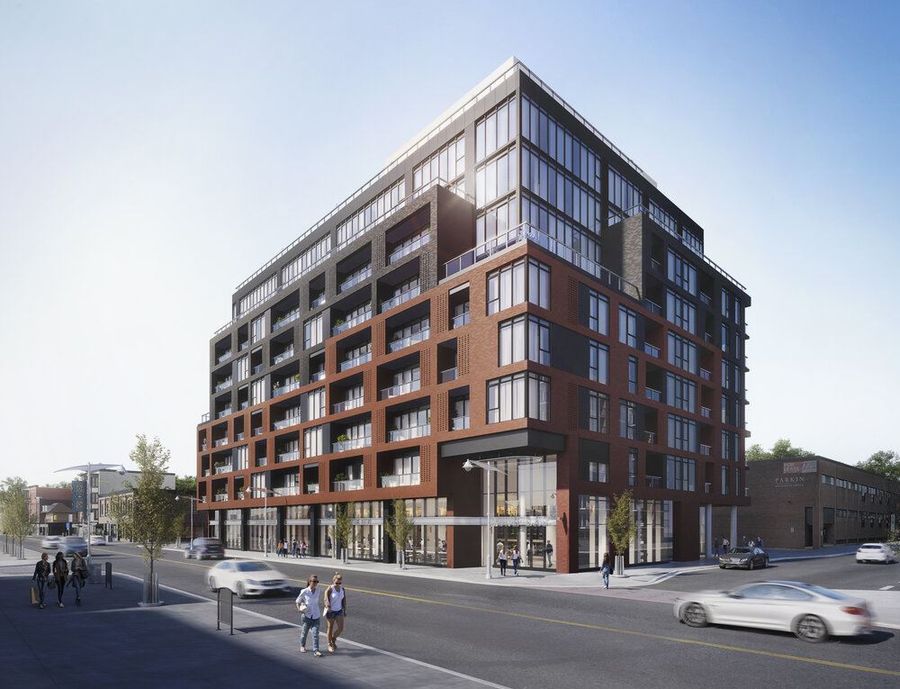 James House in Ottawa — rendering 2