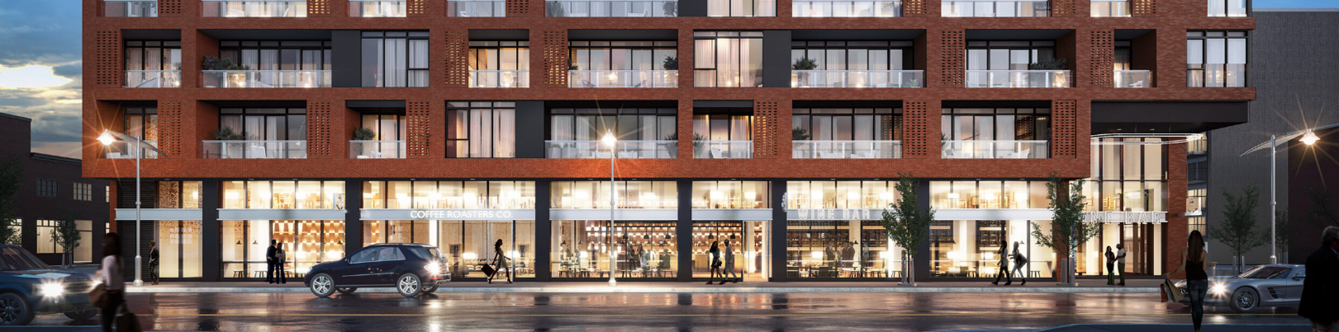 James House in Ottawa — rendering 3