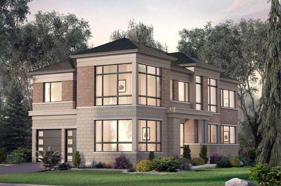 North Oakville in Oakville — rendering 2