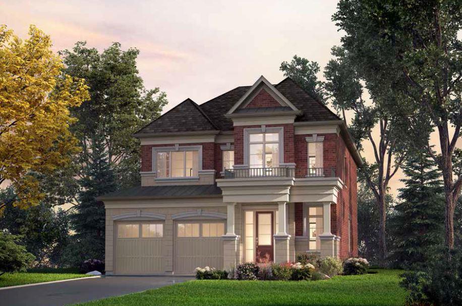 North Oakville in Oakville — rendering 3