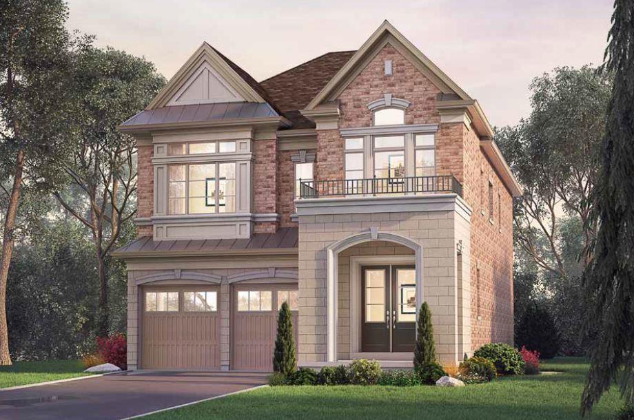 North Oakville in Oakville — rendering 4