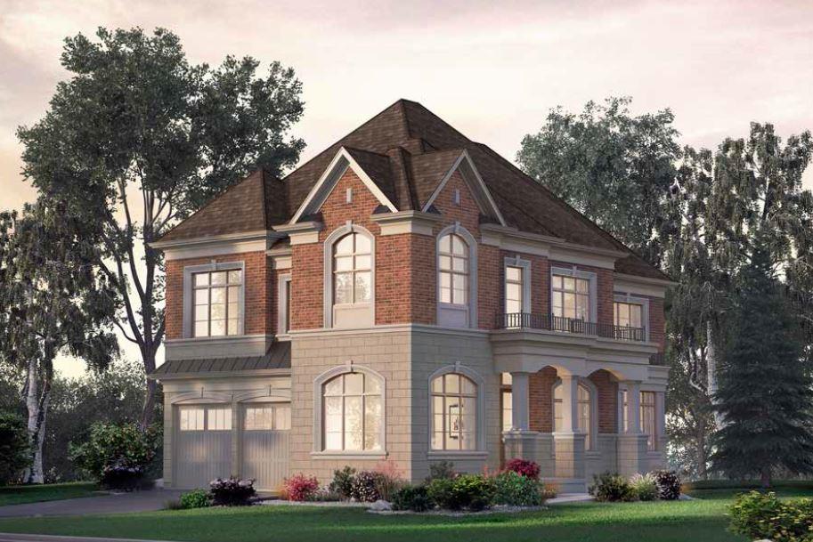 North Oakville in Oakville — rendering 9