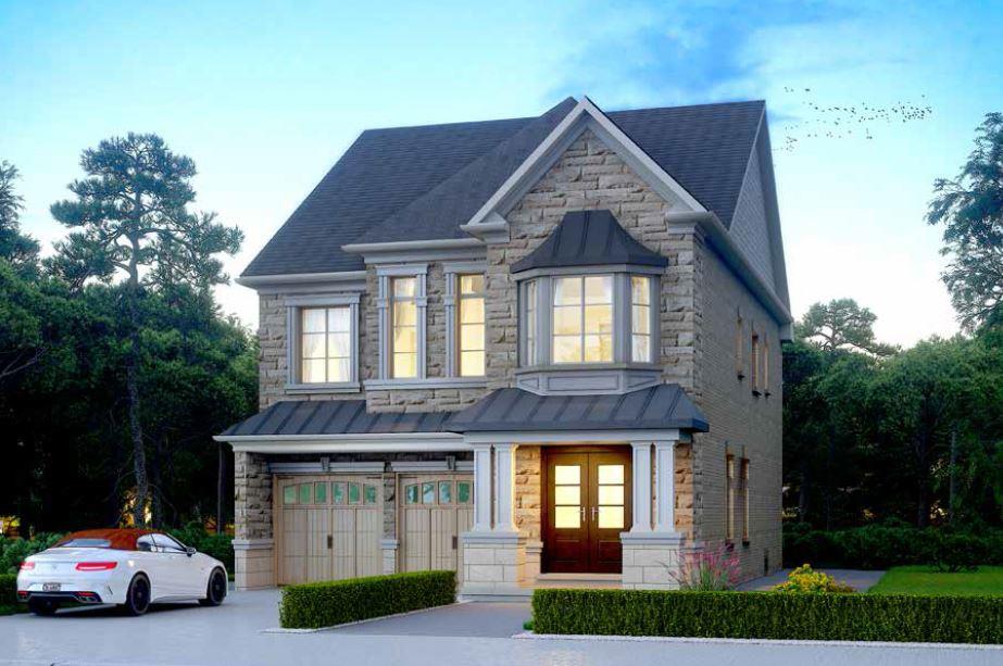 North Oakville in Oakville — rendering 2