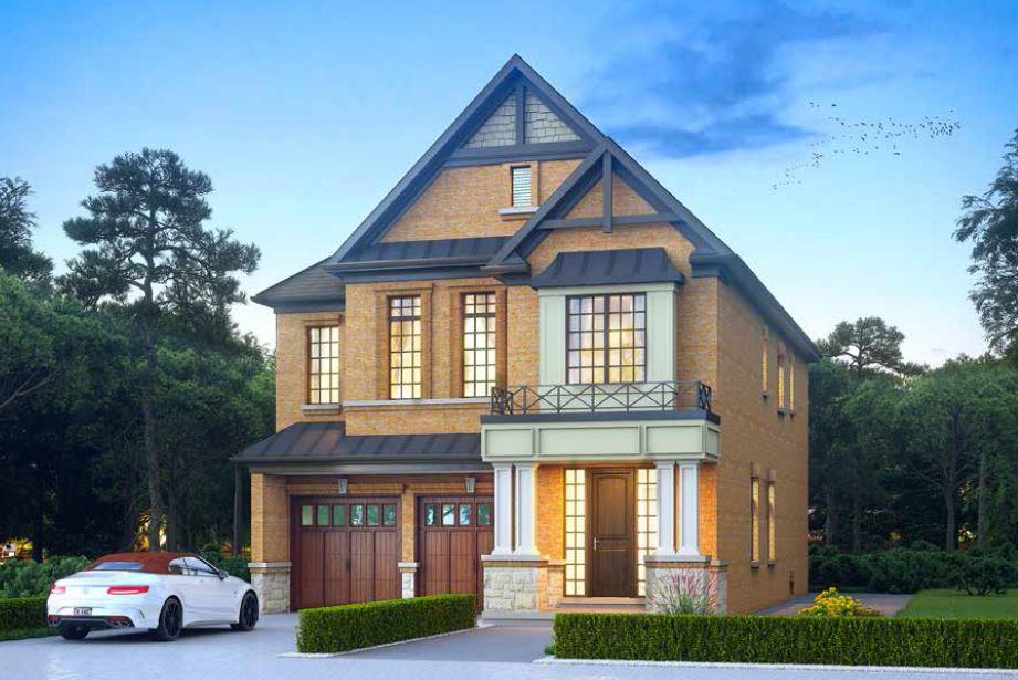 North Oakville in Oakville — rendering 4