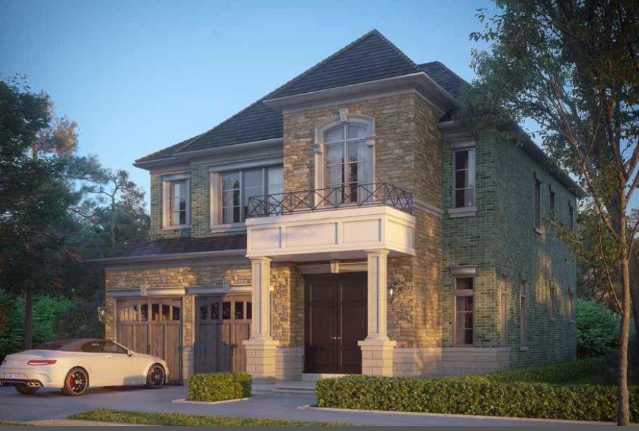 North Oakville in Oakville — rendering 5