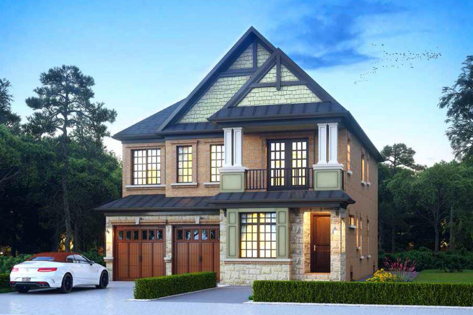 North Oakville in Oakville — rendering 6