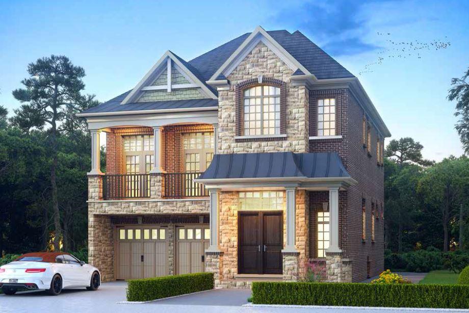 North Oakville in Oakville — rendering 7