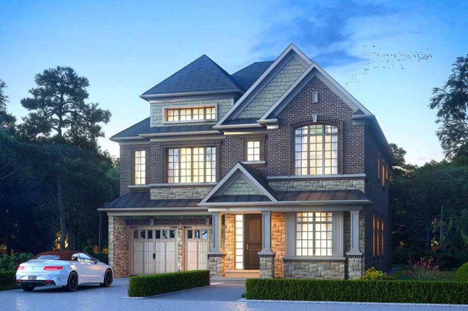 North Oakville in Oakville — rendering 9