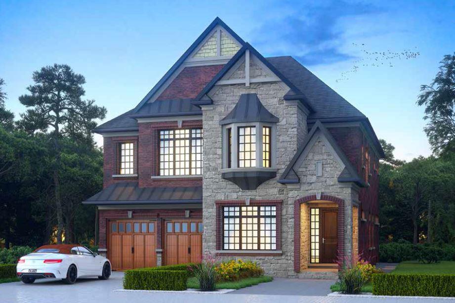 North Oakville in Oakville — rendering 10