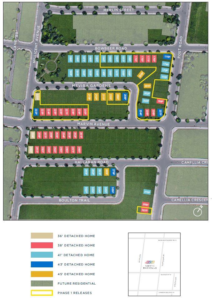 North Oakville in Oakville — rendering 20