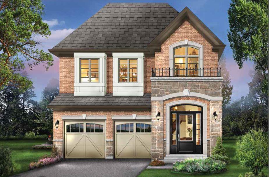 North Oakville in Oakville — rendering 4