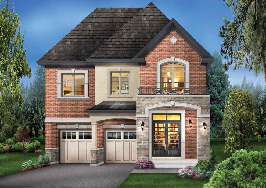 North Oakville in Oakville — rendering 6