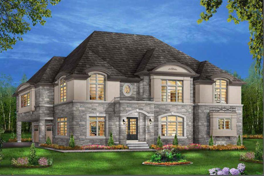 North Oakville in Oakville — rendering 8