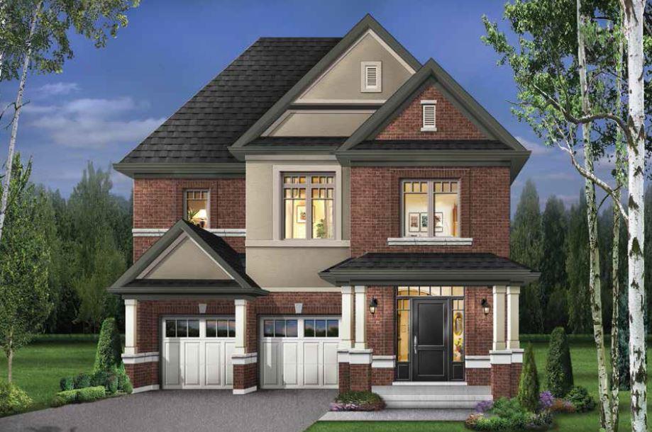 North Oakville in Oakville — rendering 9