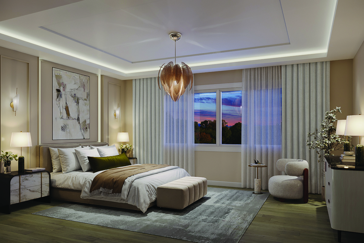 Oakridge Green in Gormley — rendering 16