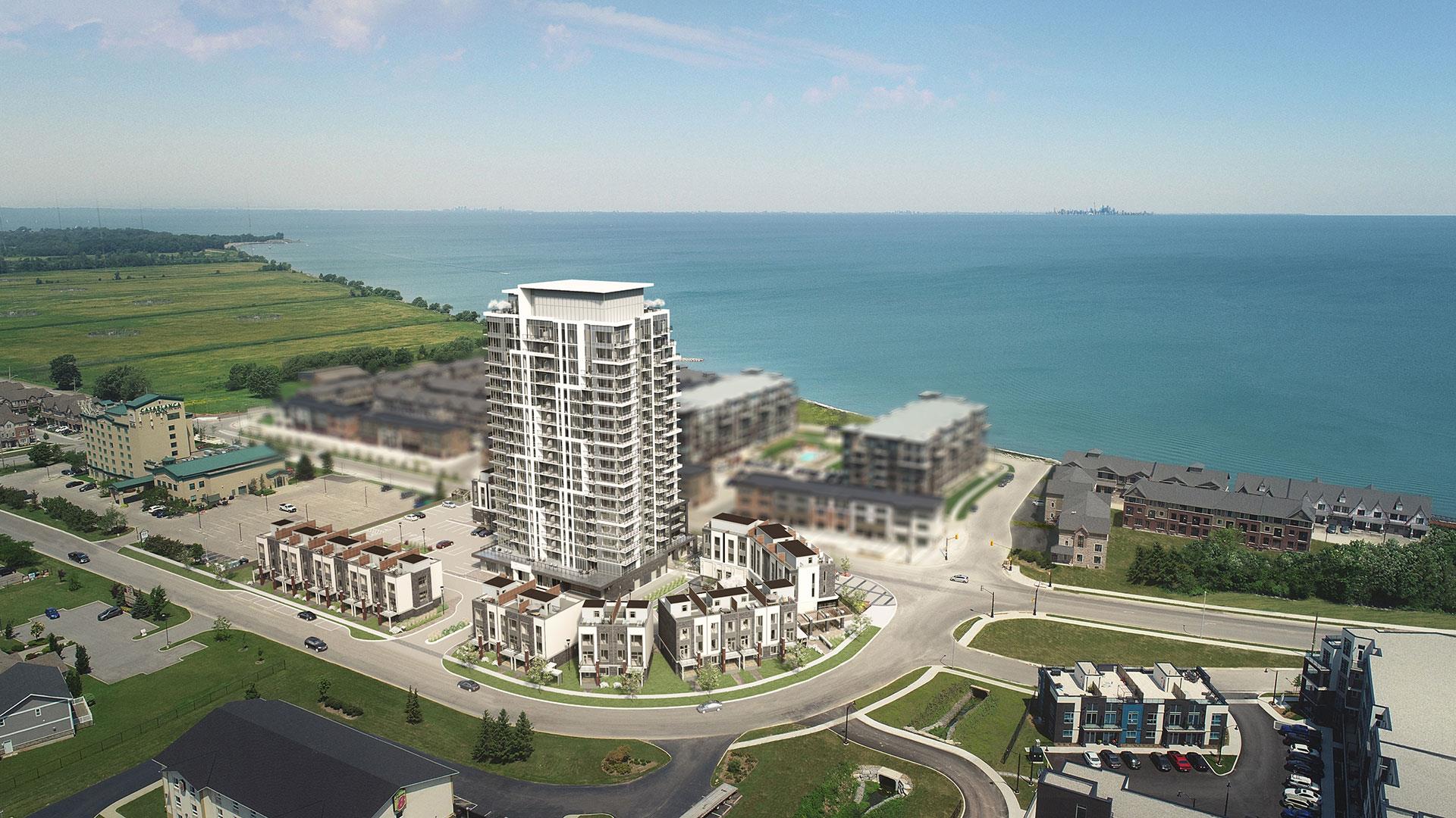 Odyssey Condos in Grimsby — rendering 16