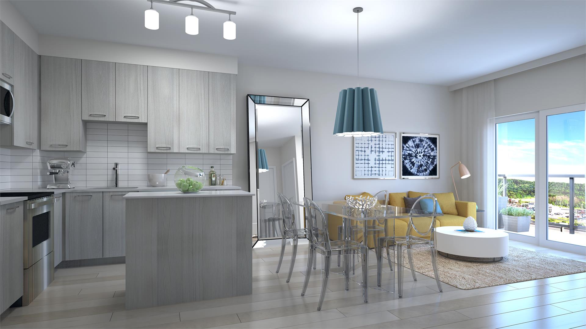 Odyssey Condos in Grimsby — rendering 10