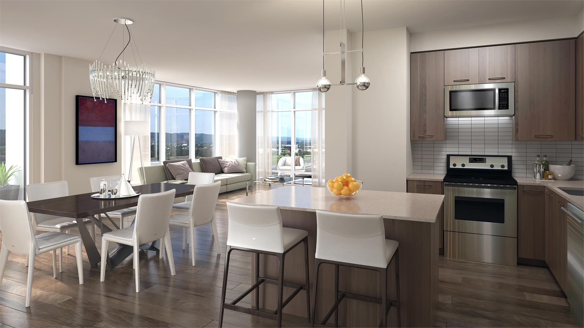 Odyssey Condos in Grimsby — rendering 11