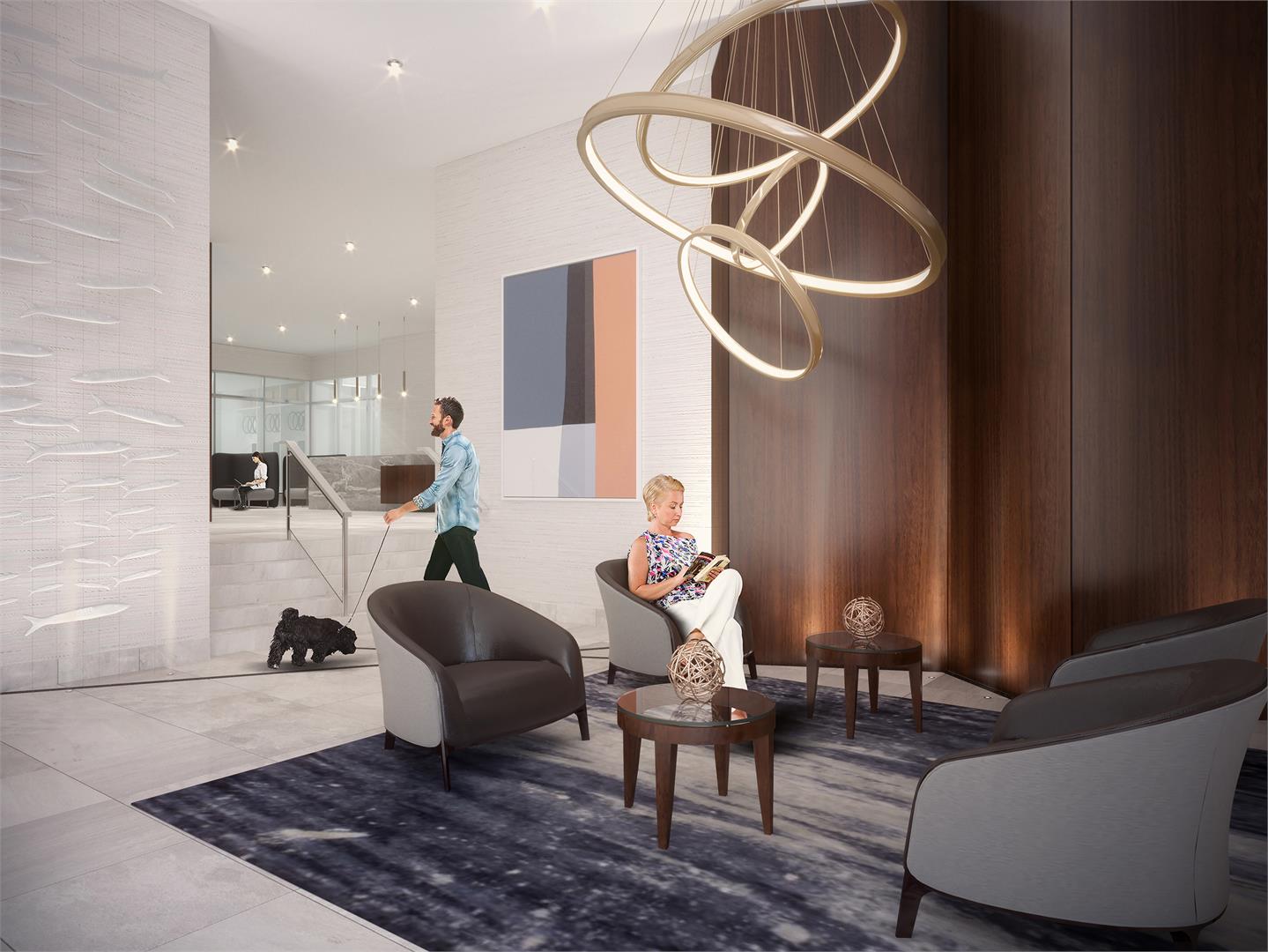 Odyssey Condos in Grimsby — rendering 6
