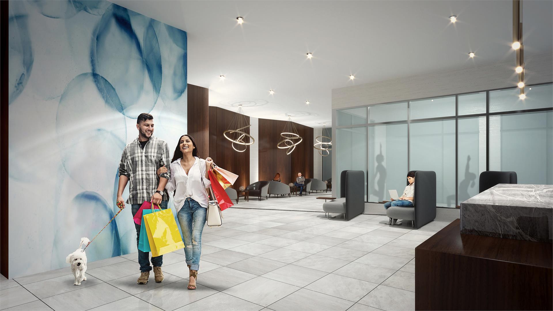 Odyssey Condos in Grimsby — rendering 7