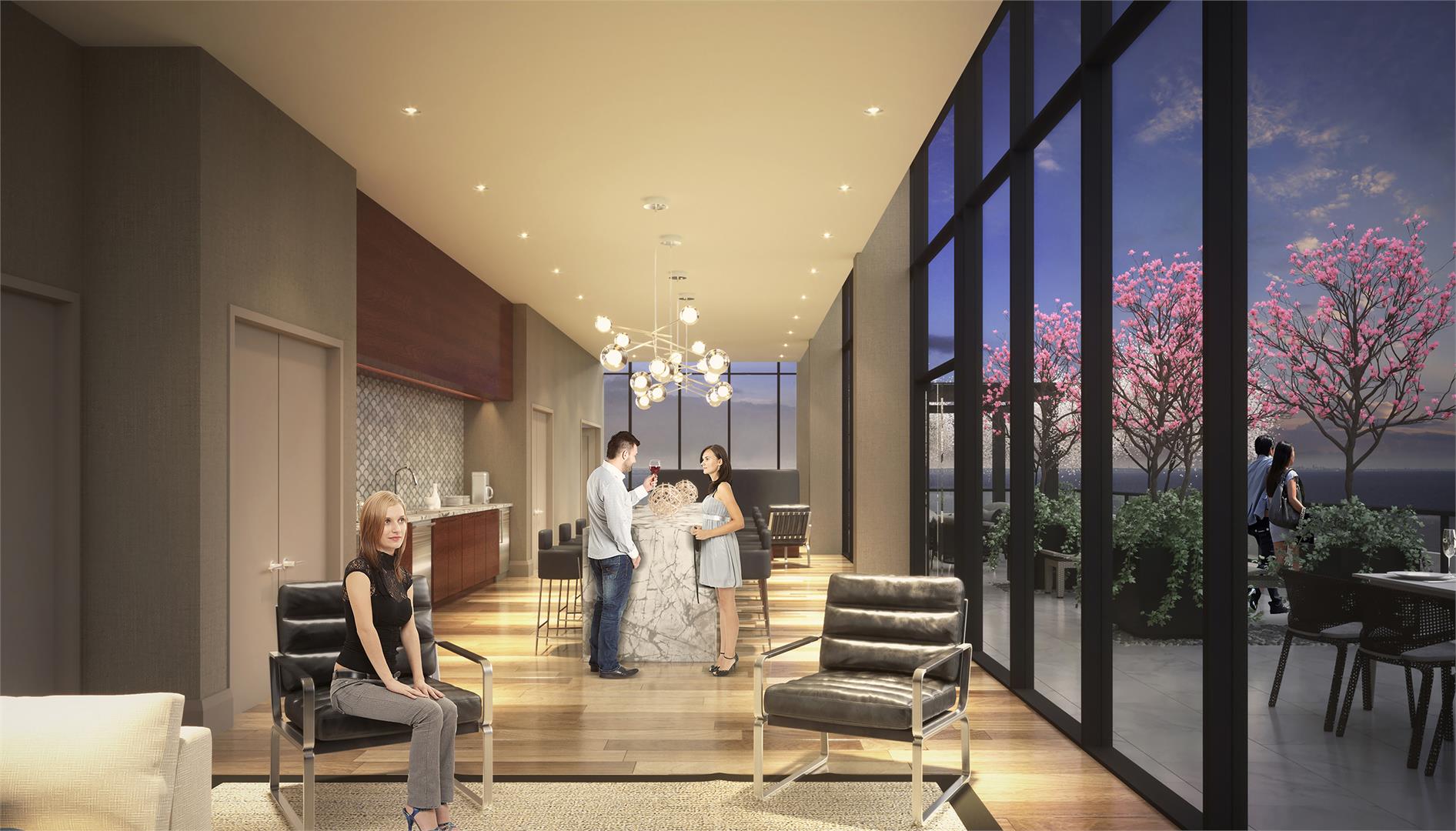 Odyssey Condos in Grimsby — rendering 14