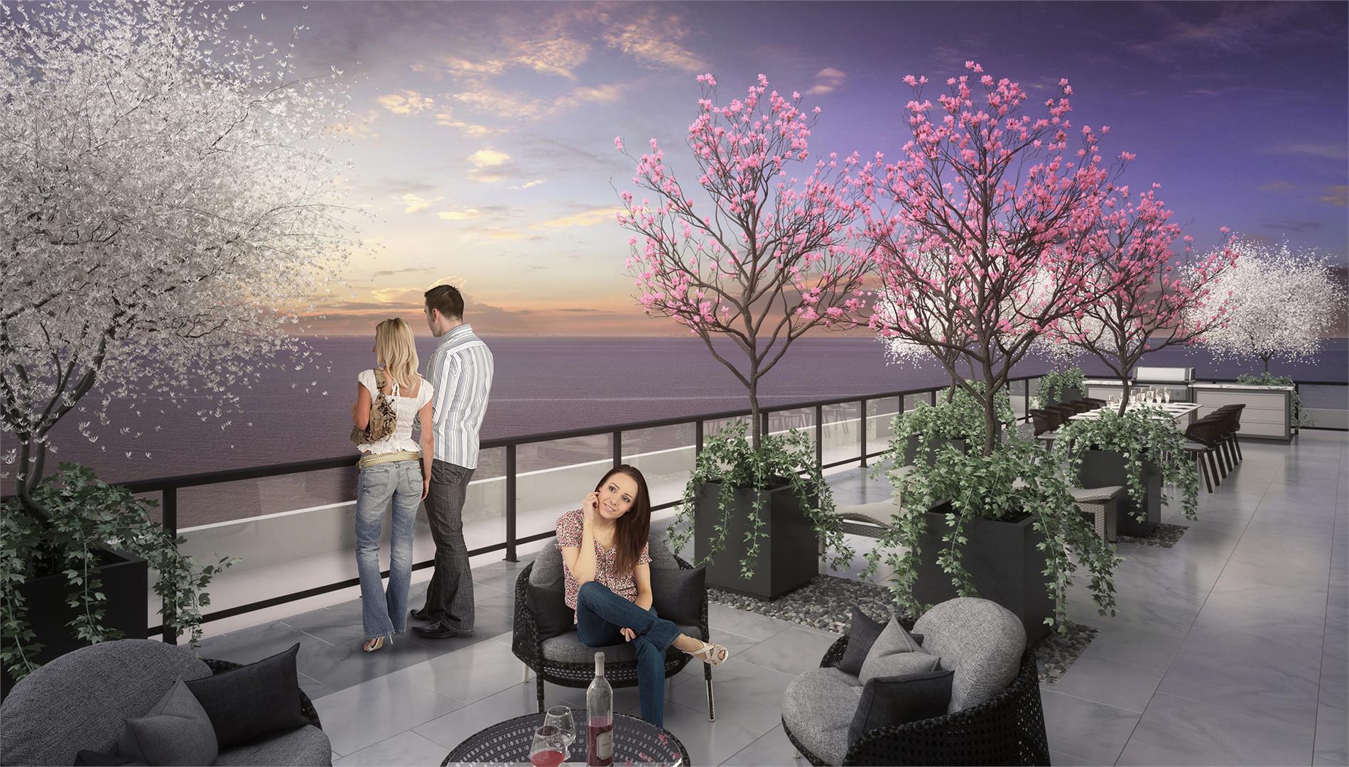 Odyssey Condos in Grimsby — rendering 15