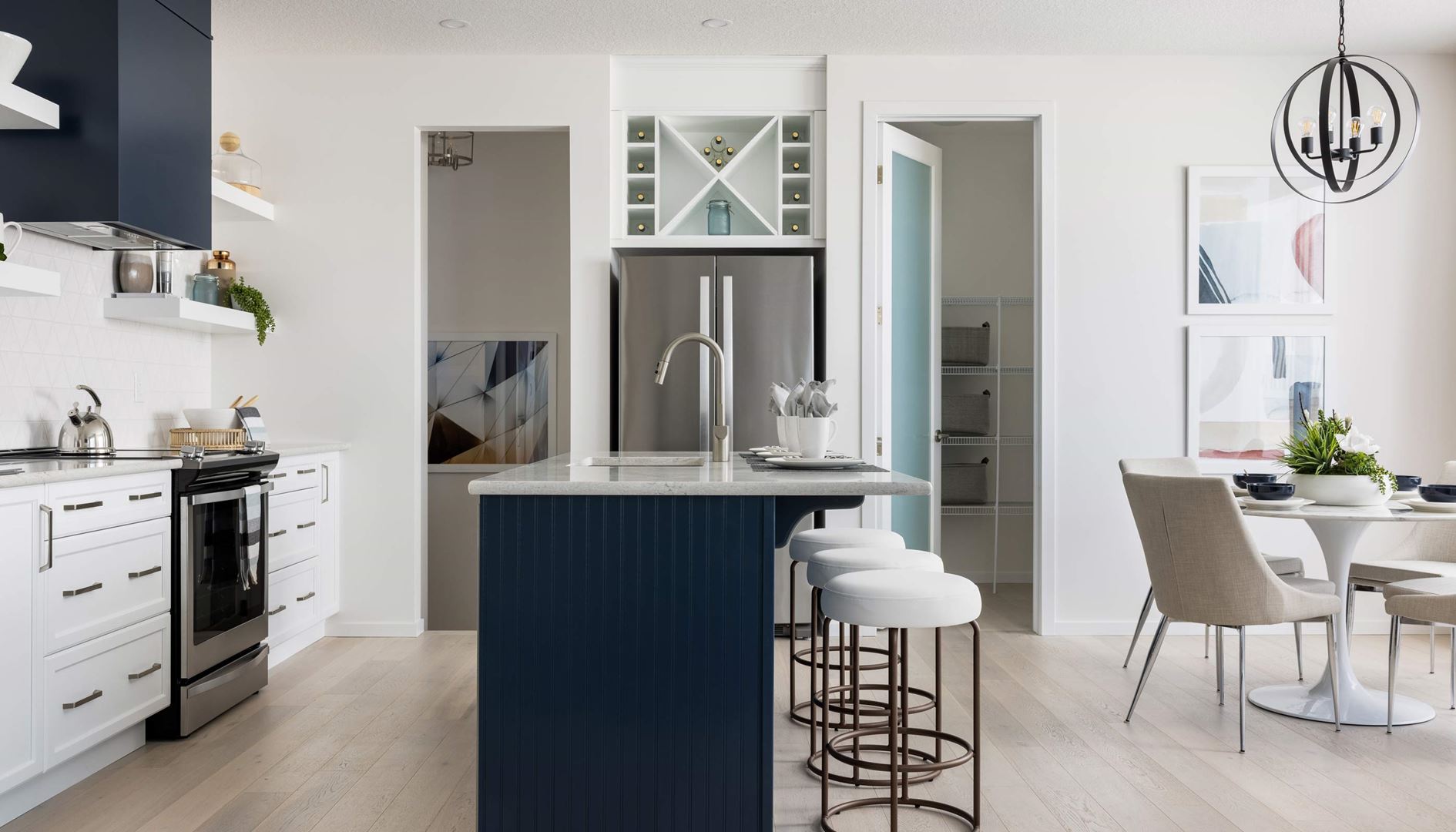 Preserve West in Oakville — rendering 7