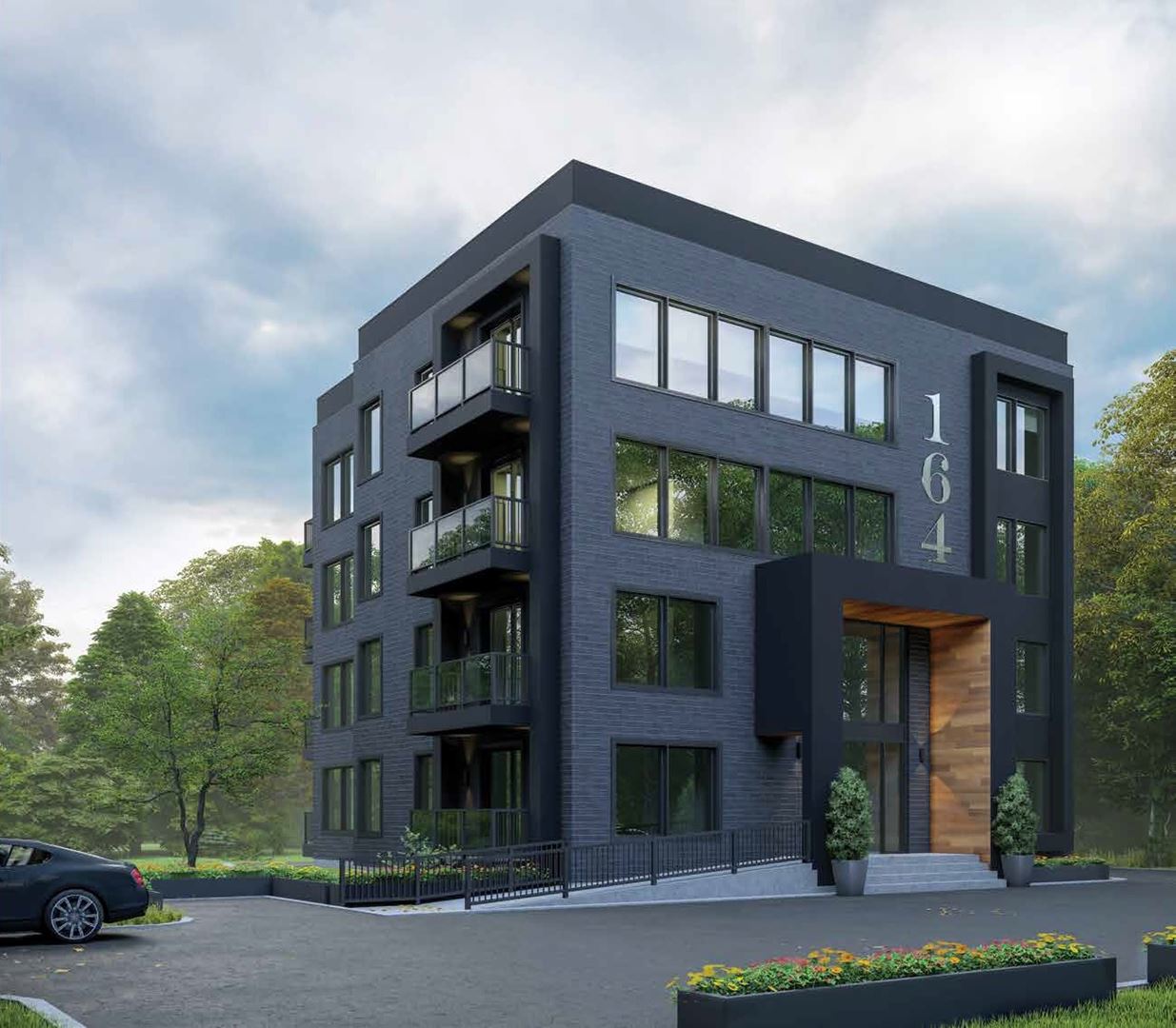 Q1 Condos — Uxbridge