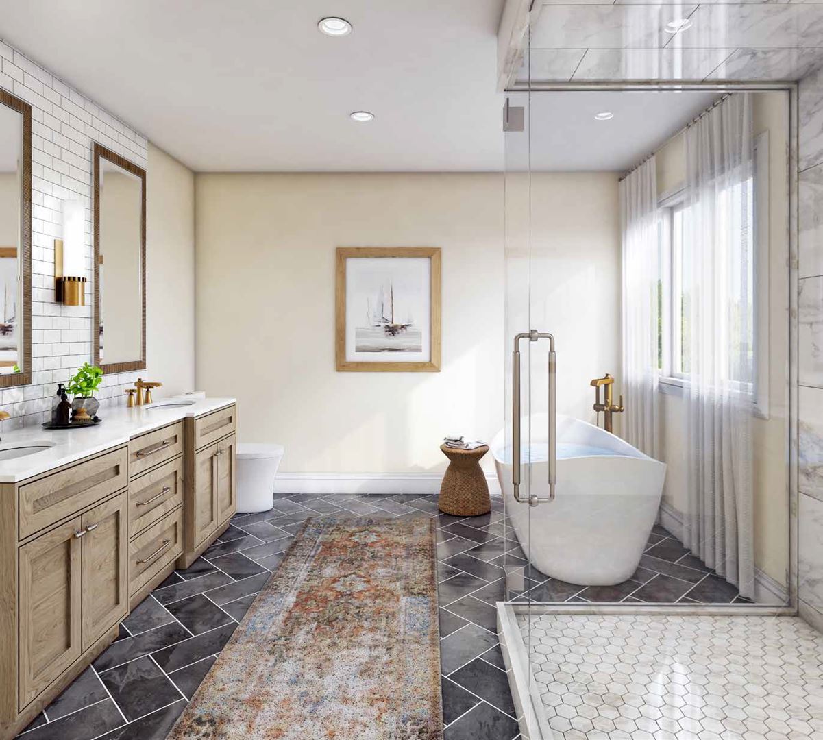 Tanglewood Homes in Oshawa — rendering 11