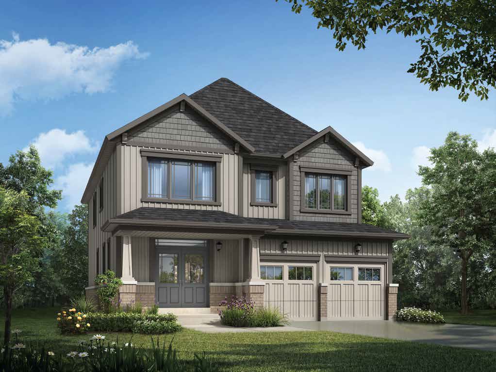 Tanglewood Homes — Oshawa