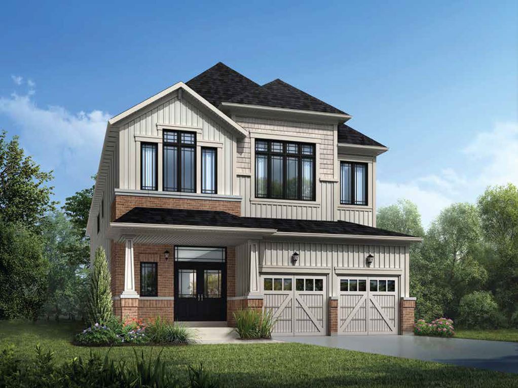 Tanglewood Homes in Oshawa — rendering 5
