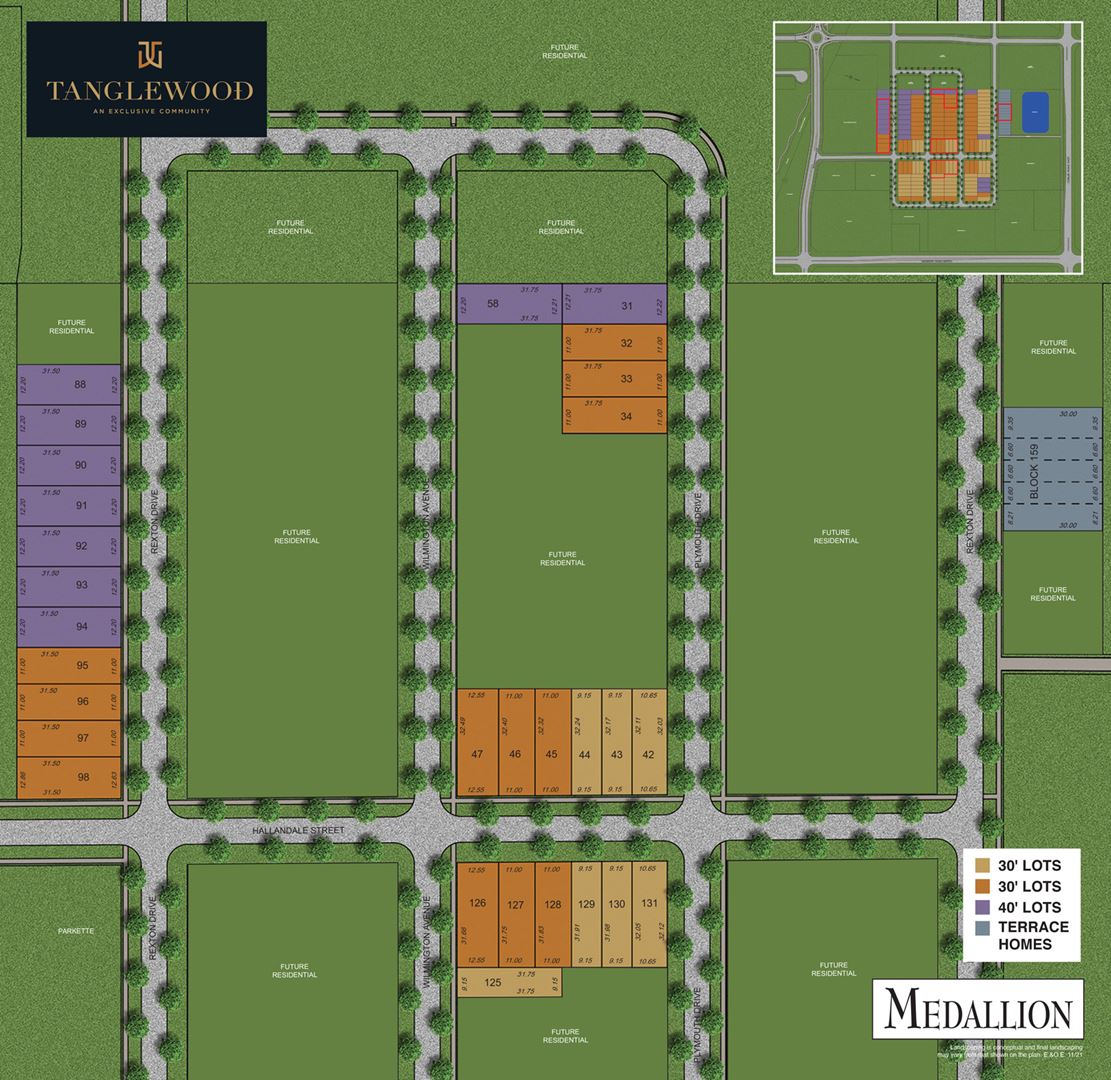 Tanglewood Homes in Oshawa — rendering 12