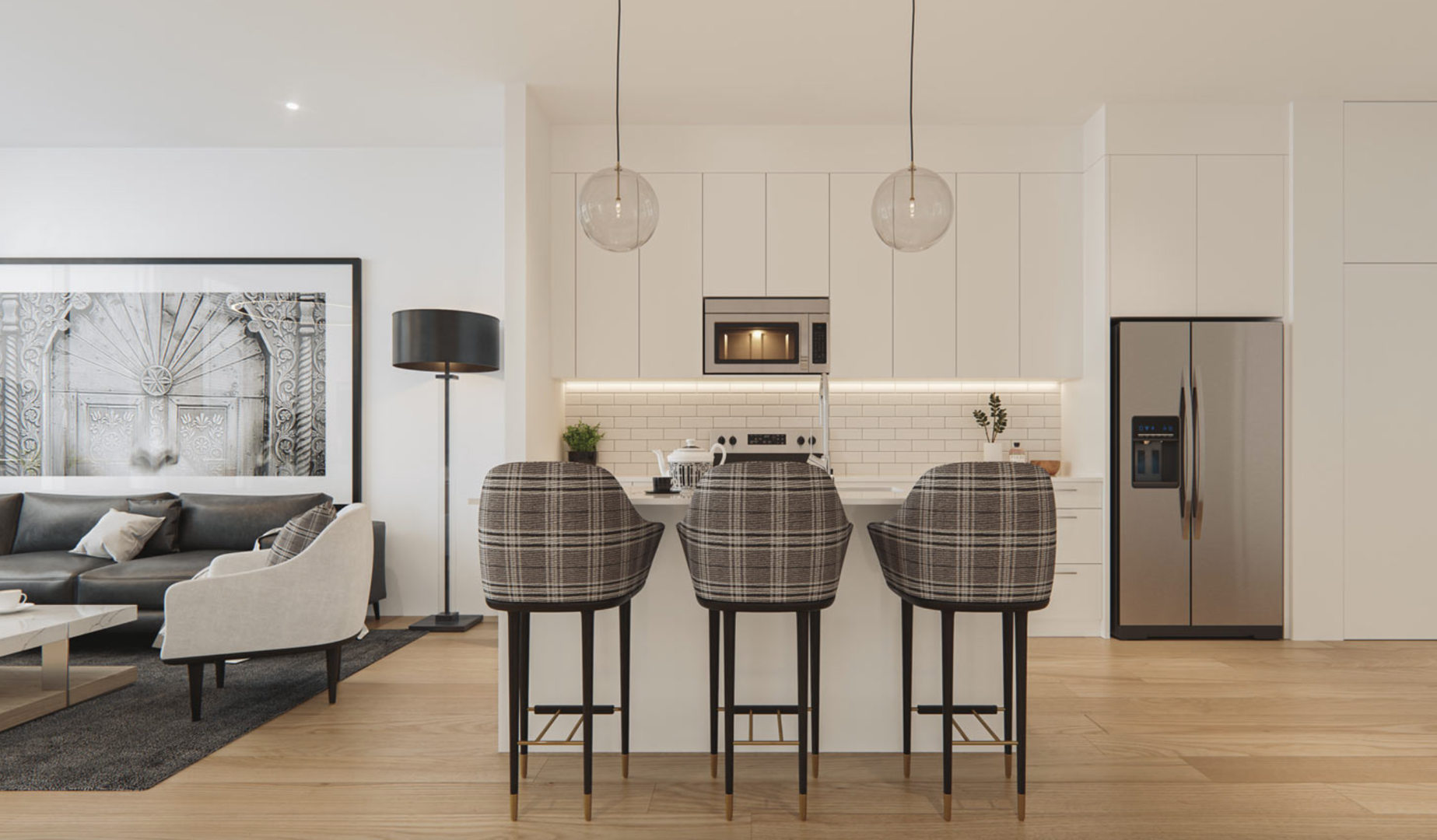 The Arthur Cityscape in Calgary — rendering 4