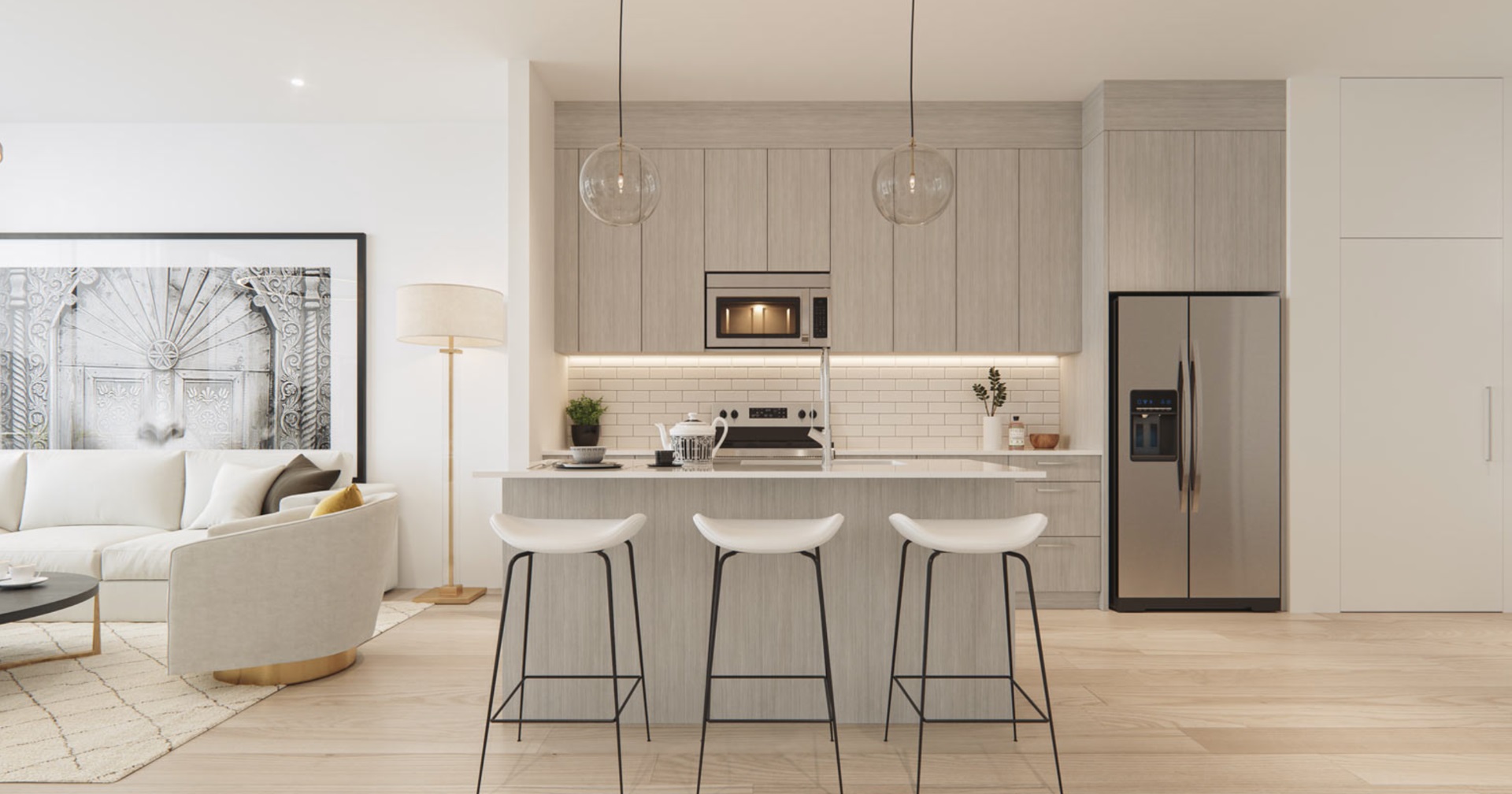 The Arthur Cityscape in Calgary — rendering 6