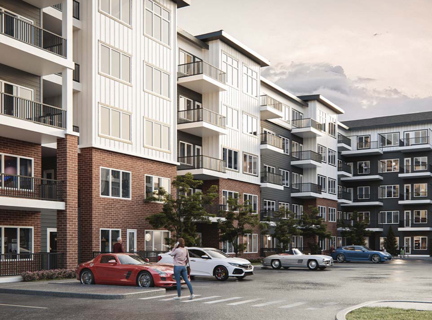 The Arthur Cityscape — Calgary