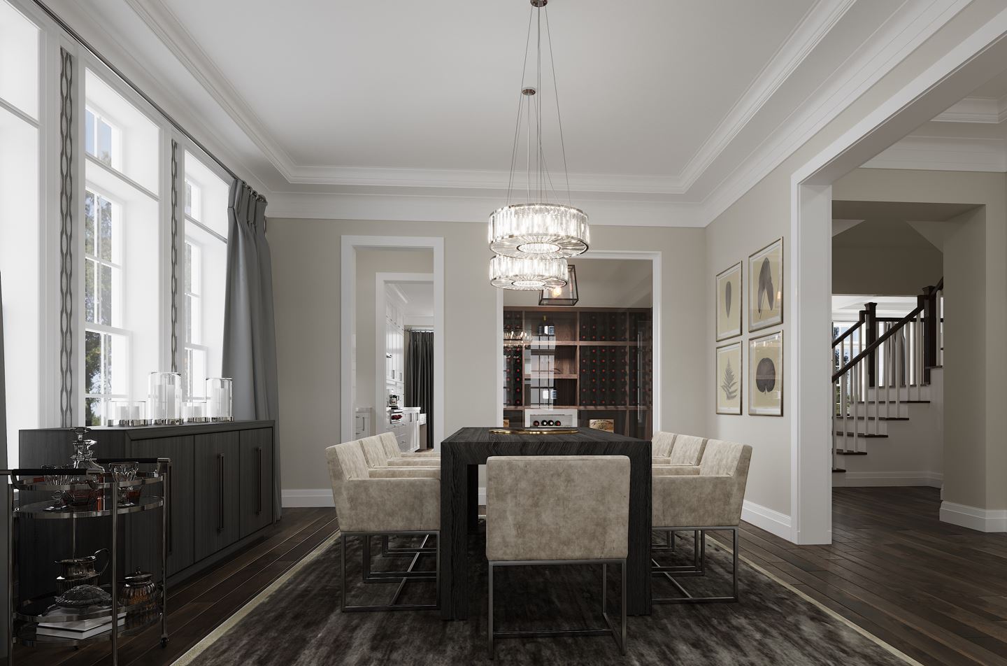 The Chase in Halton Hills — rendering 7