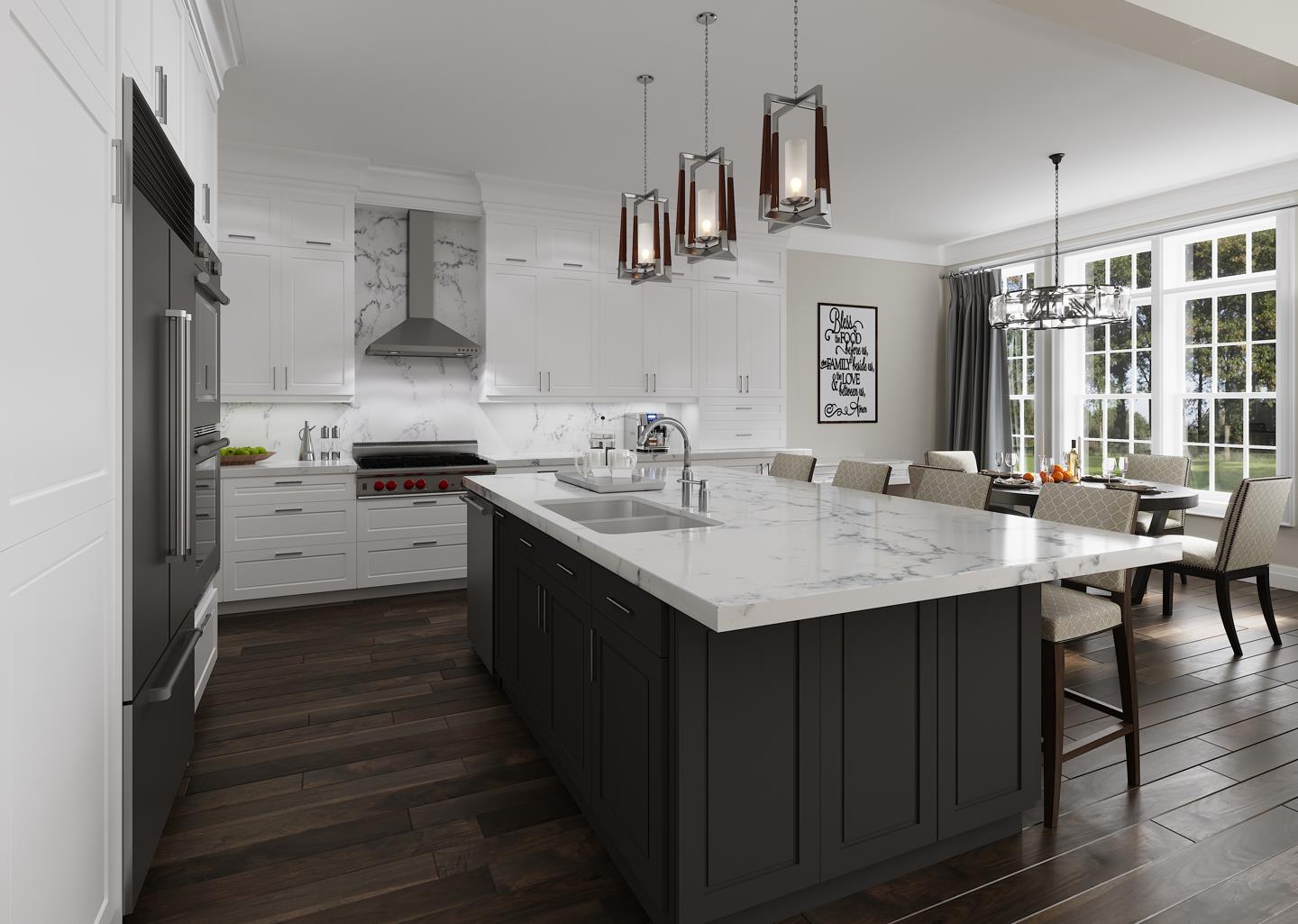 The Chase in Halton Hills — rendering 5