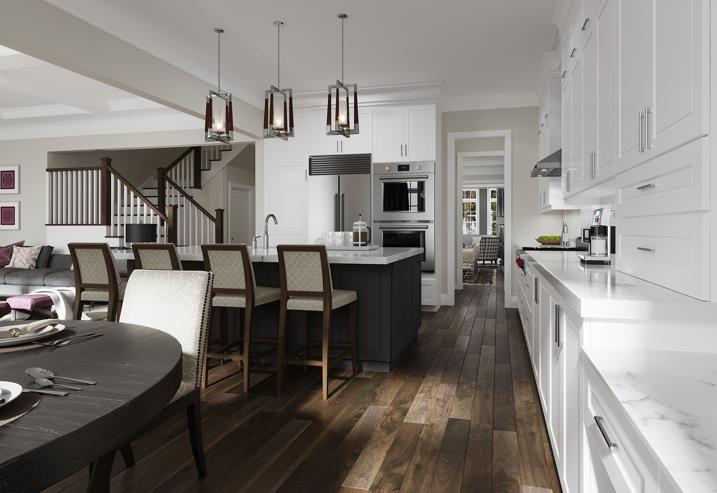The Chase in Halton Hills — rendering 6