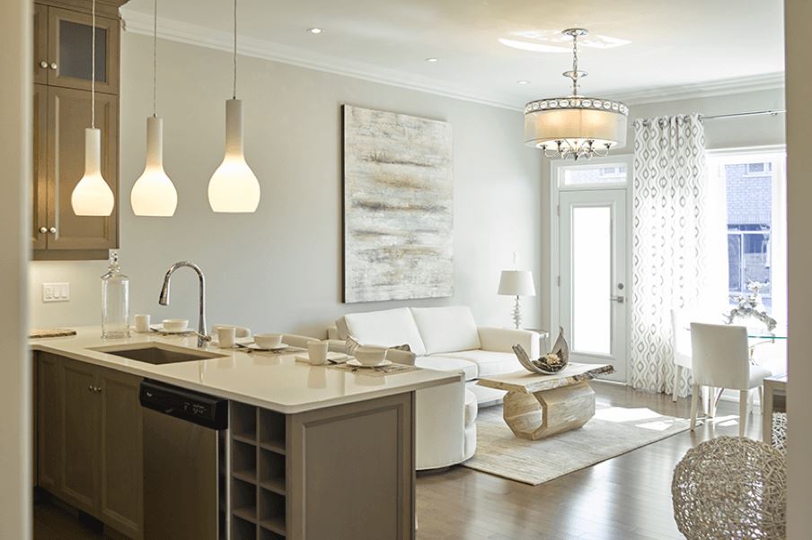 The Corners of John and Victoria in Niagara-on-the-Lake — rendering 13