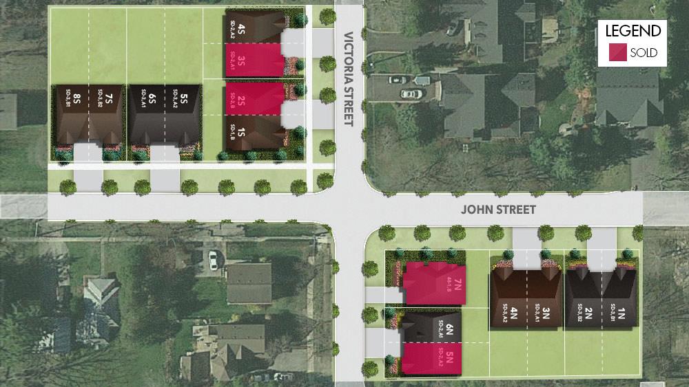 The Corners of John and Victoria in Niagara-on-the-Lake — rendering 22