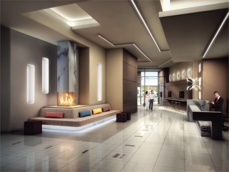 The Hub in Toronto — rendering 5