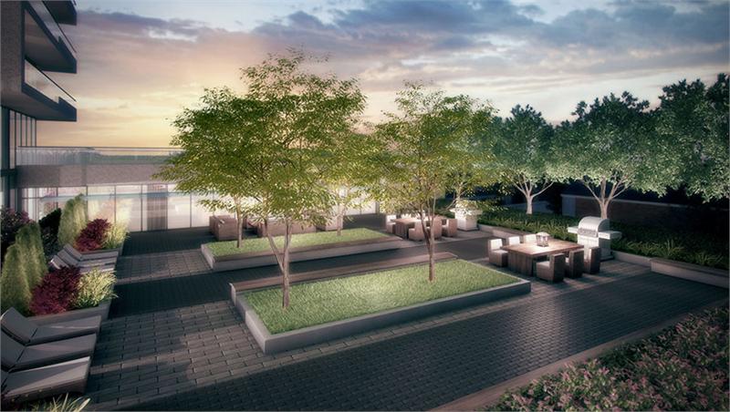The Hub in Toronto — rendering 4