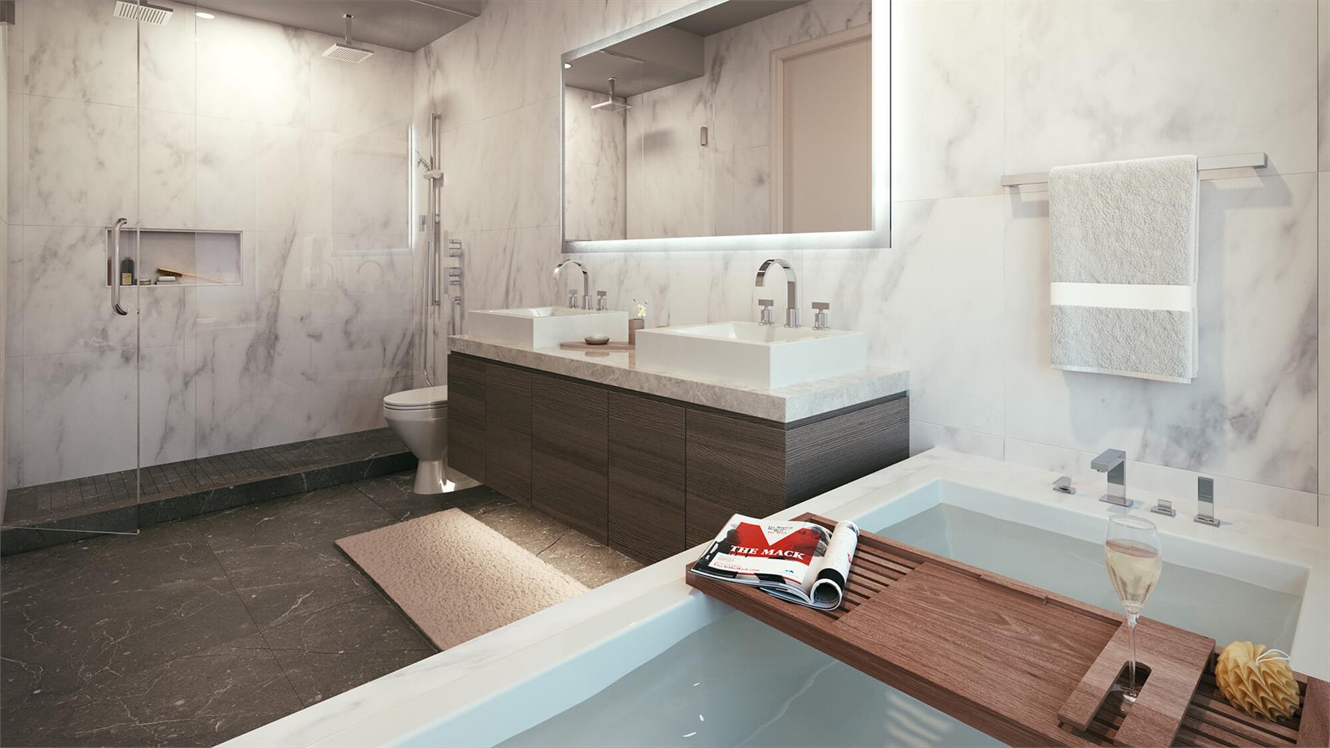 The Mack in Vaughan — rendering 7
