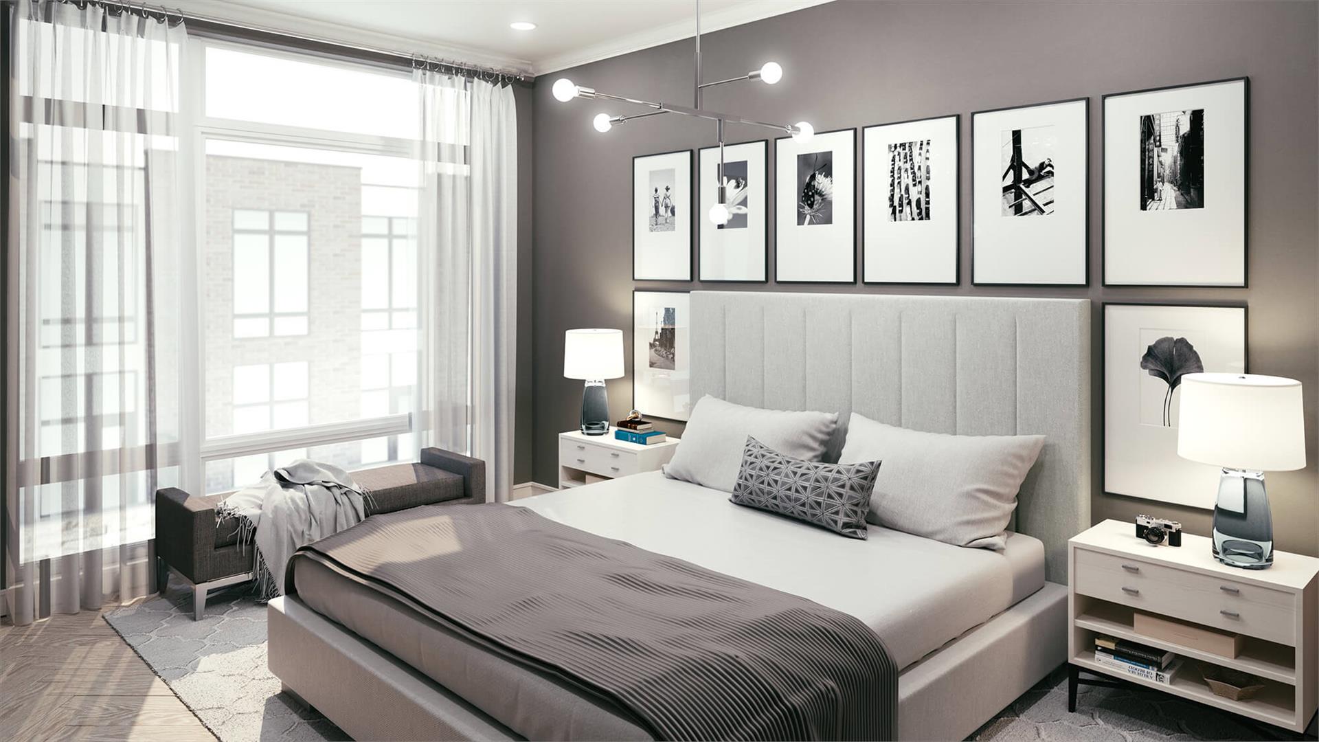 The Mack in Vaughan — rendering 6