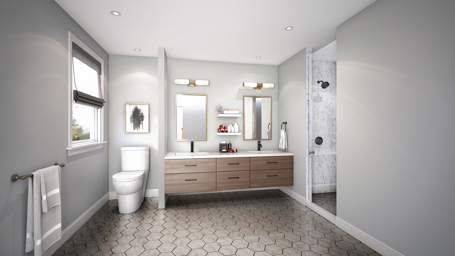 The Ross Towns Phase 2 in Oshawa — rendering 5