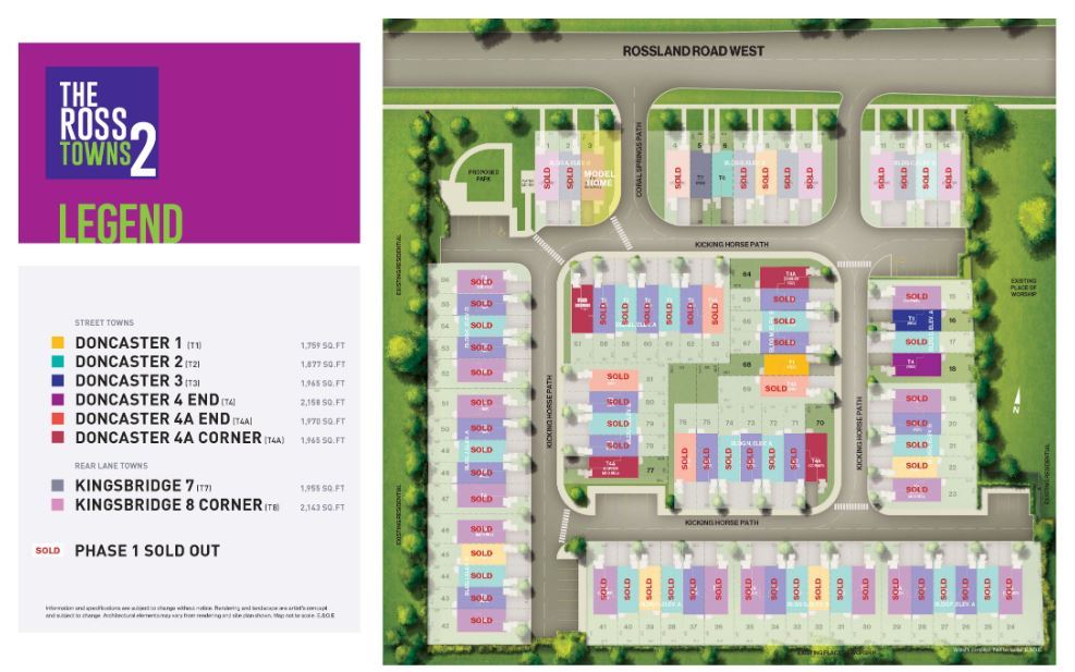 The Ross Towns Phase 2 in Oshawa — rendering 6