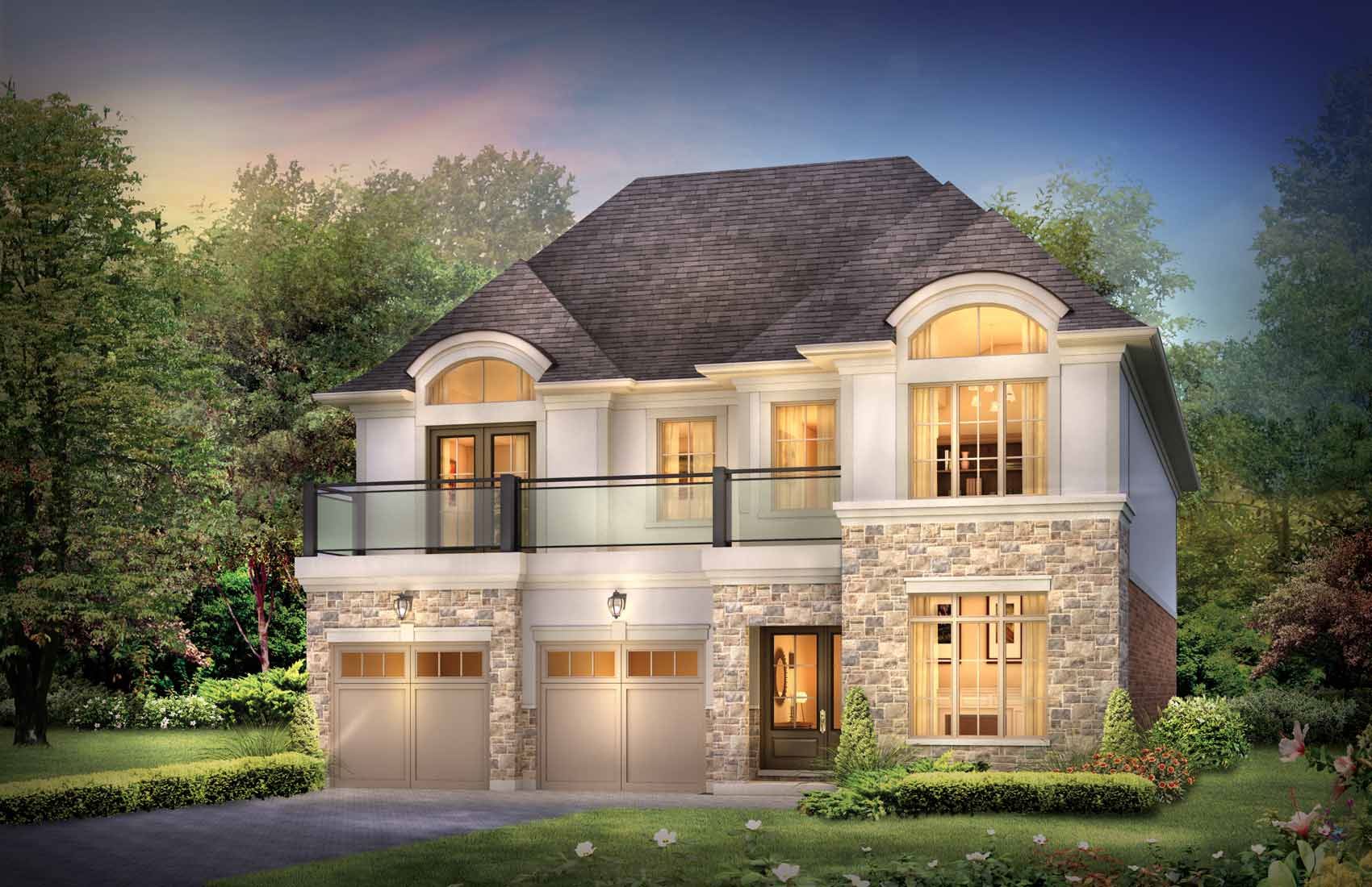 The Stars in Bobcaygeon Phase 1 in Kawartha Lakes — rendering 4