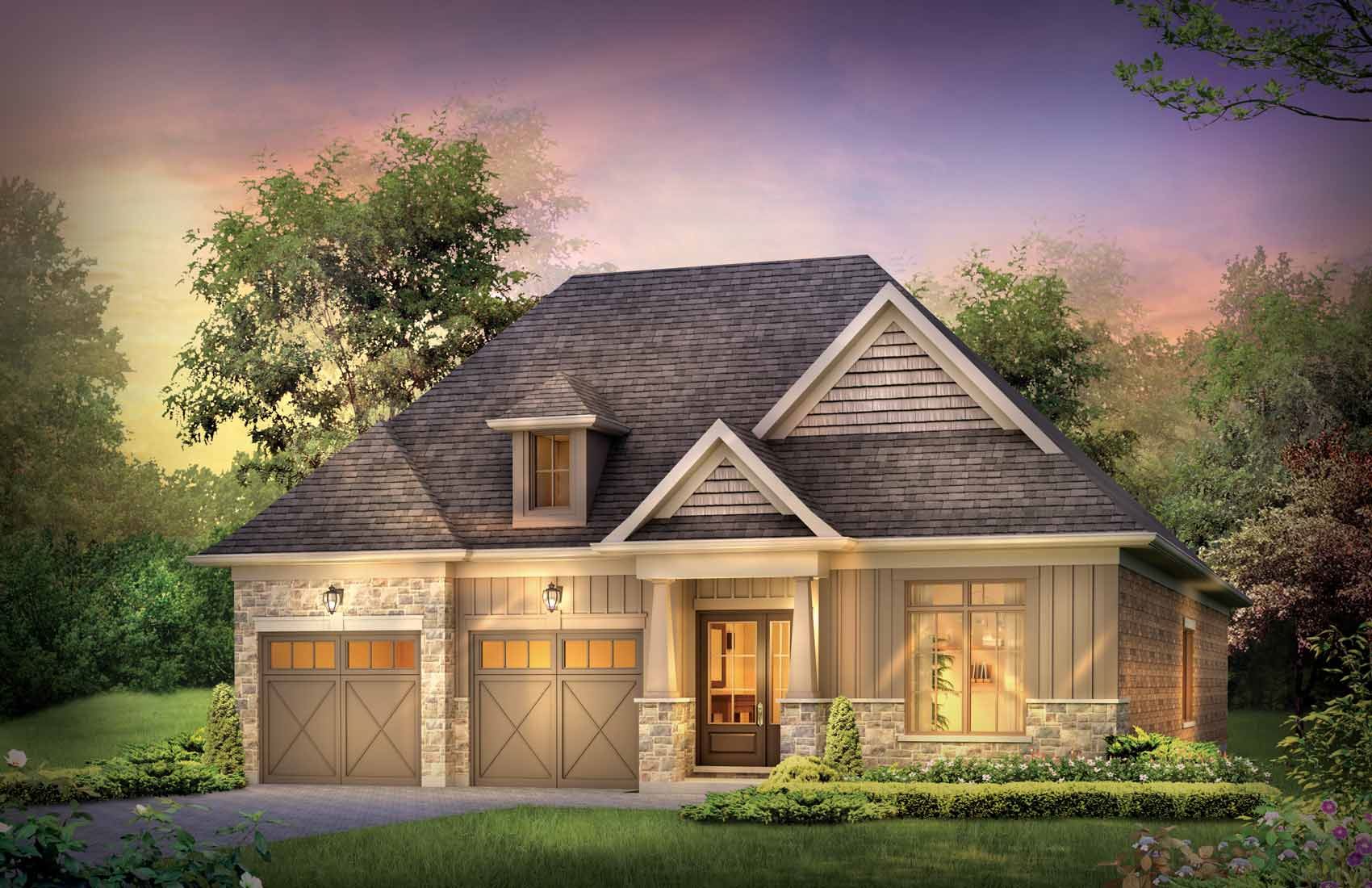 The Stars in Bobcaygeon Phase 1 in Kawartha Lakes — rendering 5